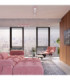 Yoli Globe Wall Lights Pink 1x G9 On/Off Switch-10