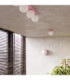 Yoli Globe Wall Lights Pink 1x G9 On/Off Switch-11