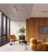 Yoli Globe Wall Lights Yellow 1x G9 On/Off Switch-2