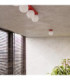 Yoli Globe Wall Lights Red 1x G9 On/Off Switch-11