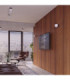 Yoli Globe Wall Lights Brown 1x G9 On/Off Switch-10
