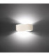 Tila Up & Down Wall Lamp Beige 1x G9-4