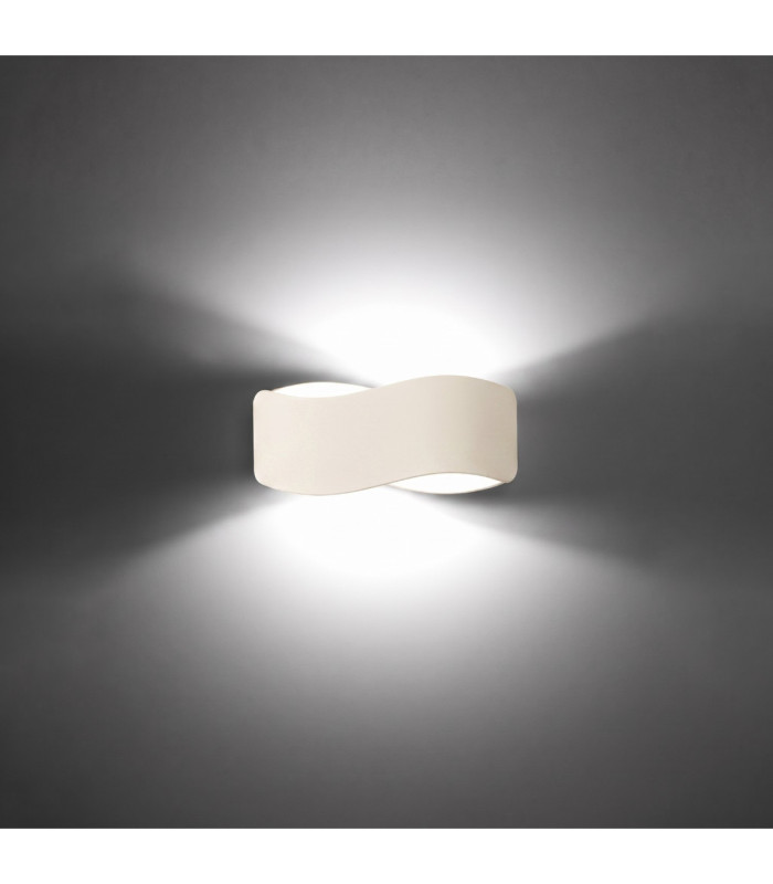 Tila Up & Down Wall Lamp Beige 1x G9-4
