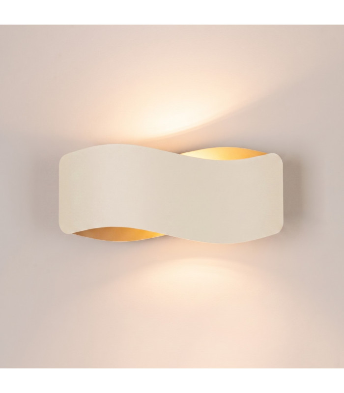 Tila Up & Down Wall Lamp Beige 1x G9-5