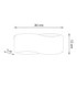 Tila Up & Down Wall Lamp Beige 1x G9-10