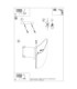Tila Up & Down Wall Lamp Beige 1x G9-11
