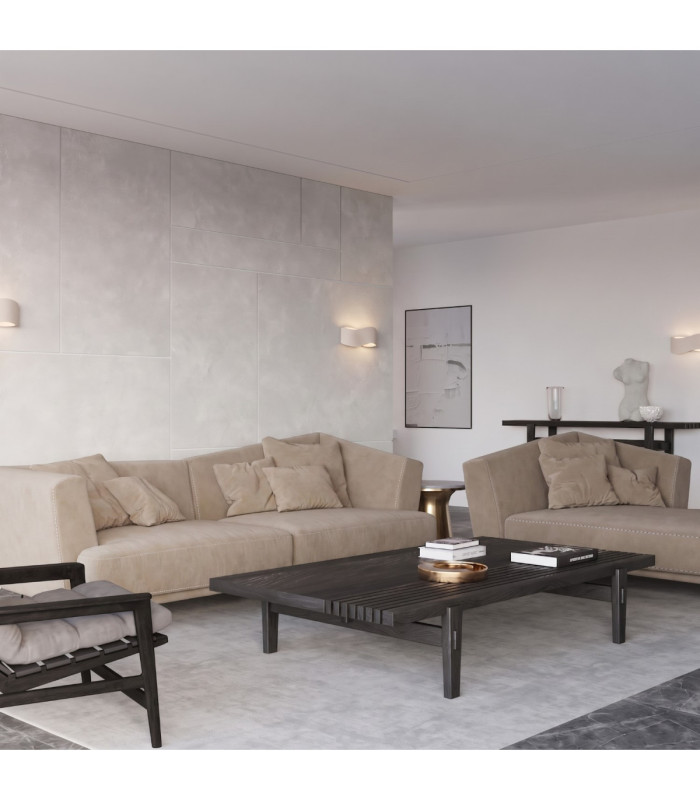 Tila Up & Down Wall Lamp Beige 1x G9-12