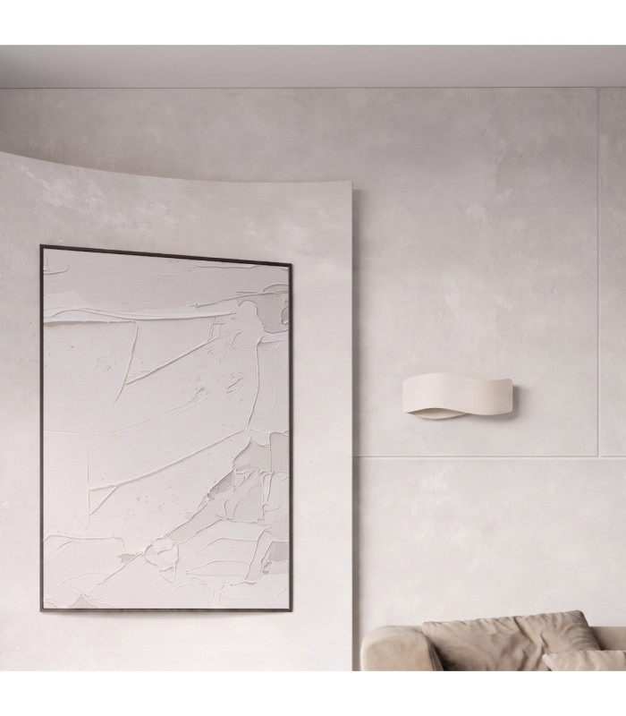 Tila Up & Down Wall Lamp Beige 1x G9-13