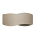 Tila Up & Down Wall Lamp Taupe 1x G9-1