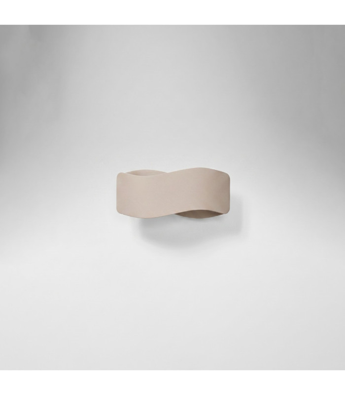 Tila Up & Down Wall Lamp Taupe 1x G9-3