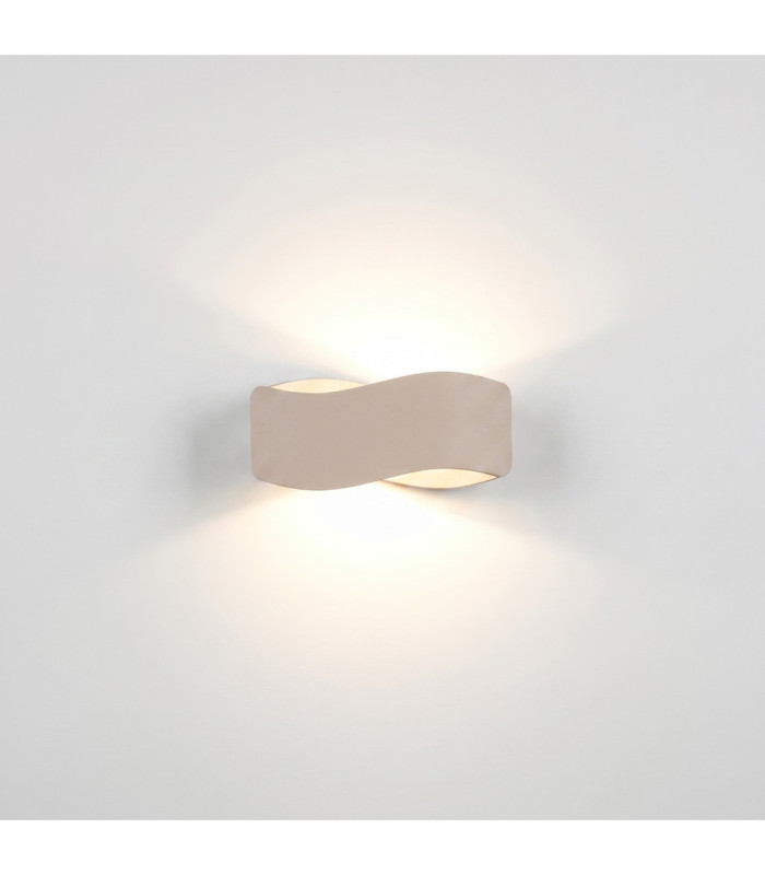 Tila Up & Down Wall Lamp Taupe 1x G9-4