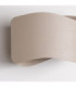 Tila Up & Down Wall Lamp Taupe 1x G9-6