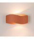 Tila Up & Down Wall Lamp Red Ochre 1x G9-5