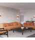 Tila Up & Down Wall Lamp Red Ochre 1x G9-12