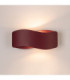 Tila Up & Down Wall Lamp Burgundy 1x G9-5