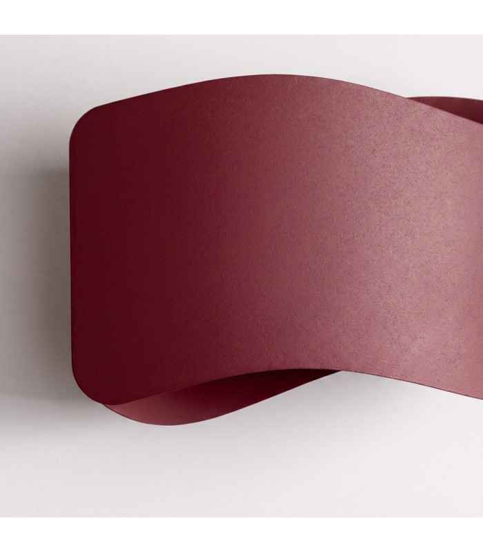 Tila Up & Down Wall Lamp Burgundy 1x G9-6