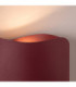 Tila Up & Down Wall Lamp Burgundy 1x G9-7