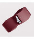 Tila Up & Down Wall Lamp Burgundy 1x G9-9