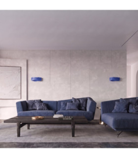 Tila Up & Down Wall Lamp Ultramarine 1x G9-2