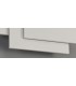 LED Flush Wall Light Rectangular, 12W, 3000K, Sand White, 490lm - 7