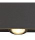 LED Up & Downward Lighting Wall Light, 6W, 3000K, Anthracite, 500lm, IP54 - 7