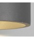 LED Up & Downward Lighting Wall Light, 6W, 3000K, Anthracite, 520lm, IP54 - 7