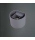 LED Up & Downward Lighting Wall Light 2x3W, 3000K, Anthracite, 410lm, IP54 - 10