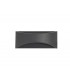 LED Up & Downward Lighting Wall Light 6W, 3000K, Anthracite, 375lm, IP54 - 4