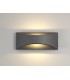 LED Up & Downward Lighting Wall Light 6W, 3000K, Anthracite, 375lm, IP54 - 8