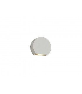 LED Wall Down Light 3W, 3000K, Sand White, 270lm, IP54 - 1