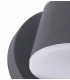 LED Wall Down Light 12W, 3000K, Anthracite, 590lm, IP54 - 7