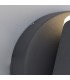 LED Wall Down Light 12W, 3000K, Anthracite, 590lm, IP54 - 11