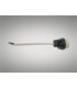 GU10 17.5cm Lampholder - 3