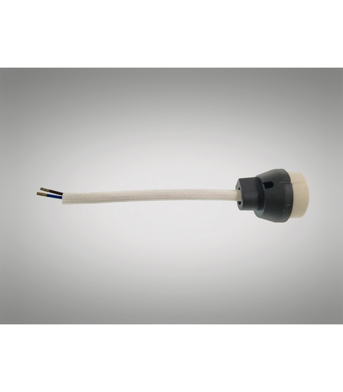 GU10 17.5cm Lampholder - 3