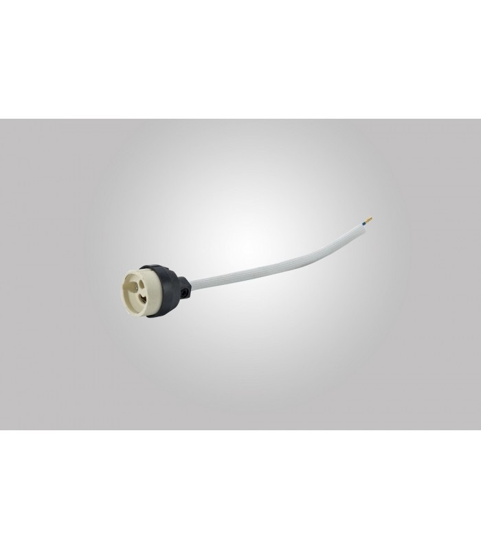 GU10 17.5cm Lampholder - 5