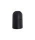 E27 Black Lampholder - 1