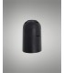 E27 Black Lampholder - 3