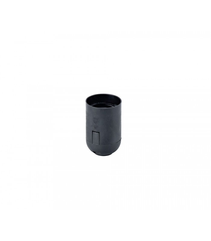 E27 Black Lampholder - 5