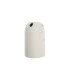 E27 White Lampholder - 1