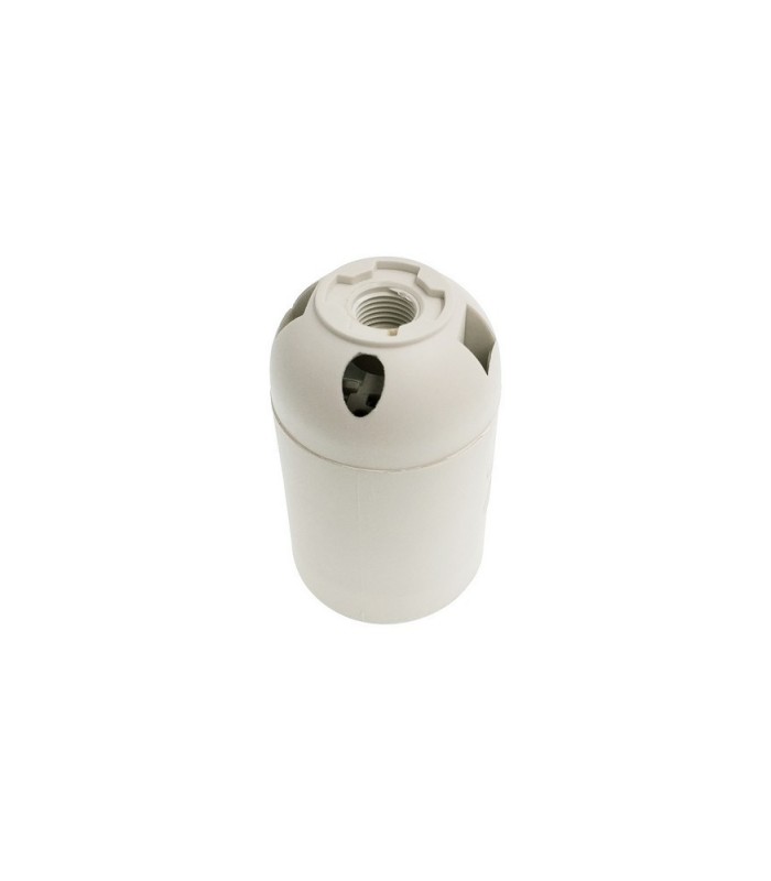 E27 White Lampholder - 4