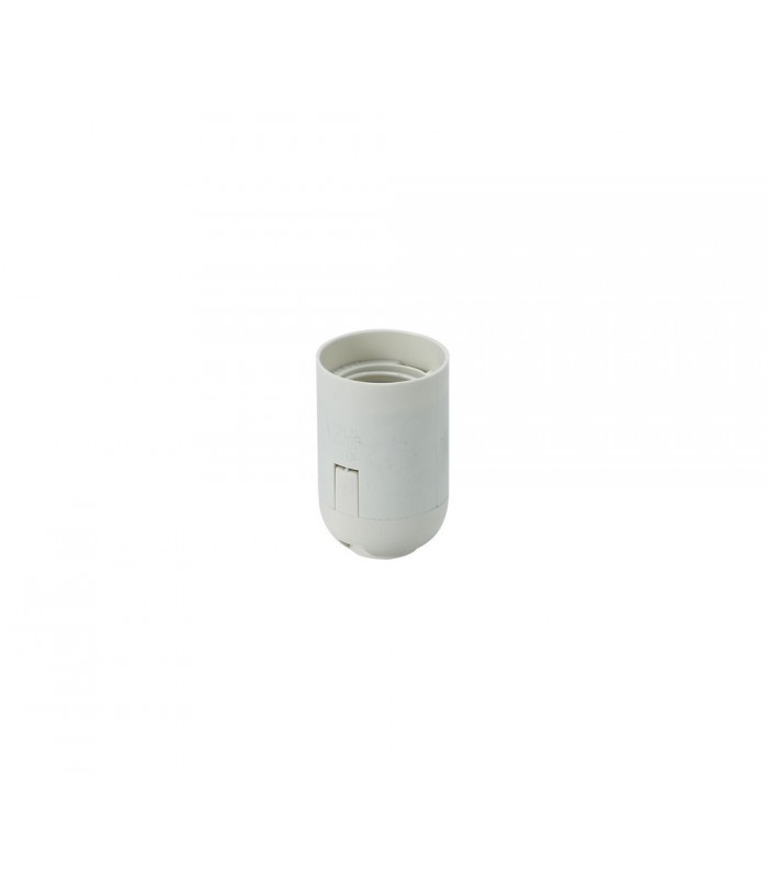 E27 White Lampholder - 5