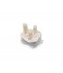 13A Clear Plugtop - 1