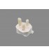 13A Clear Plugtop - 3