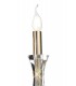 Ceiling Chandelier Pendant 6+3+3 Light E14 French Gold, Crystal - 11