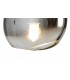 Linear Ceiling Pendant, 3 x E14 (Max 40W) Chrome Glass - 6