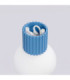Halo Globe Wall Lights Light Blue IP44 1x G9-8