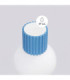 Halo Globe Wall Lights Light Blue IP44 1x G9-9