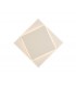 Flush Wall Lamp, 18W LED, 3000K, 1090lm, IP20, White - 1