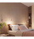 Nox Dome Wall Lamp Pink 1x E14 On/Off Switch-13