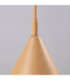 Nox Twin Dome Wall Lamp Gold 2x E14-7